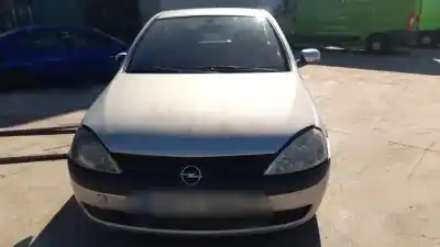 Утилизация автомобиля opel corsa c d-y17dtl года 2002 питание y17dtl