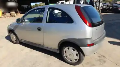 Утилизация автомобиля opel corsa c d-y17dtl года 2002 питание y17dtl