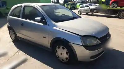 Утилизация автомобиля opel corsa c d-y17dtl года 2002 питание y17dtl