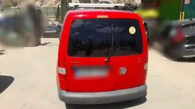 Утилизация автомобиля volkswagen caddy ka/kb (2k) bls года 2009 питание bls