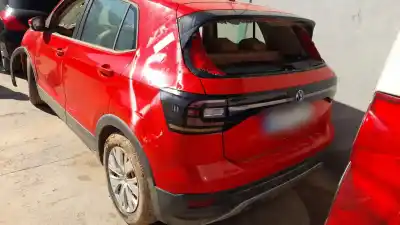 Утилизация автомобиля volkswagen t-cross (c11) dlac года 2021 питание dlac