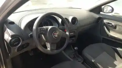 Hurda Aracı seat                                               ibiza iii (6l1)                                                                                                                                                                                                                                            1.4 tdi                                                                                                                                                                                                                                                    yılın 2008 güçlü bnm