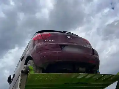 Scrapping Vehicle CITROEN                                            C4 PICASSO I MONOSPACE (UD_)                                                                                                                                                                                                                               1.8 I 16V                                                                                                                                                                                                                                                  of the year 2007 powered 6FY