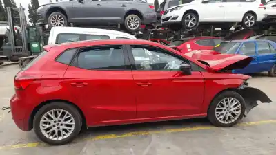 Vehículo de desguace SEAT IBIZA (KJ1)  del año 2024 con motor DUSA