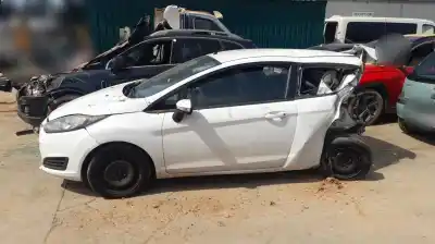 Здавання транспортного засобу ford fiesta vi (cb1, ccn) 1.25 року 2014 потужний snjb