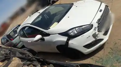 Здавання транспортного засобу ford fiesta vi (cb1, ccn) 1.25 року 2014 потужний snjb
