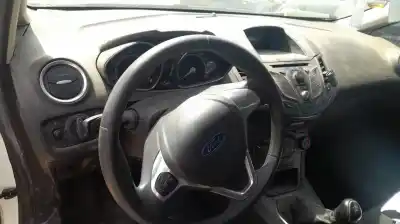 Здавання транспортного засобу ford fiesta vi (cb1, ccn) 1.25 року 2014 потужний snjb