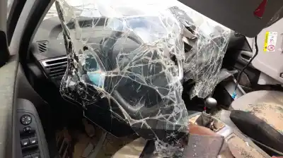 Scrapping Vehicle citroen c4 picasso/spacetourer bh01 of the year 2016 powered bh01