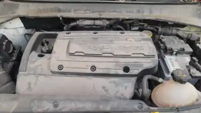 Véhicule à la ferraille jeep compass (mp) 55263624 de l'année 2011 alimenté 55263624