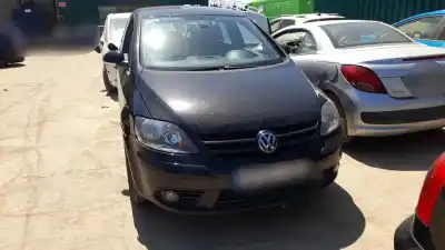 Утилизация автомобиля VOLKSWAGEN GOLF PLUS (5M1) BSE года 2003 питание BSE