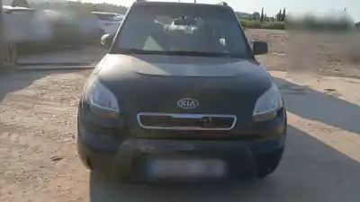 Hurda Aracı KIA                                                SOUL (AM)                                                                                                                                                                                                                                                  D4FB                                                                                                                                                                                                                                                       Yılın 2010 güçlü D4FB