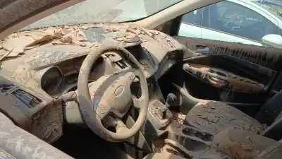 Véhicule à la ferraille ford kuga (cbs) xrma de l'année 2016 alimenté xrma