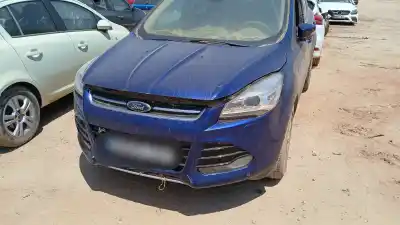 Véhicule à la ferraille ford kuga (cbs) xrma de l'année 2016 alimenté xrma