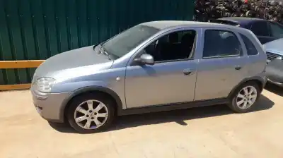 Утилизация автомобиля opel corsa c z13dt года 2005 питание z13dt Утилизация автомобиля opel corsa c z13dt года 2005 питание z13dt