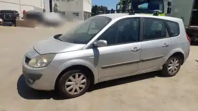 Утилизация автомобиля renault scénic ii (jm0/1_) 1.5 dci (jm1e, jm16) года 2008 питание k9k732