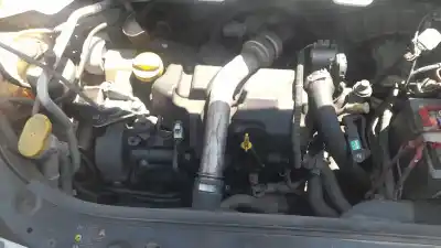 Утилизация автомобиля renault scénic ii (jm0/1_) 1.5 dci (jm1e, jm16) года 2008 питание k9k732