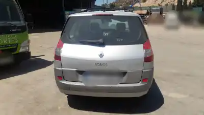 Утилизация автомобиля renault scénic ii (jm0/1_) 1.5 dci (jm1e, jm16) года 2008 питание k9k732