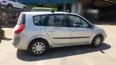 Утилизация автомобиля renault scénic ii (jm0/1_) 1.5 dci (jm1e, jm16) года 2008 питание k9k732