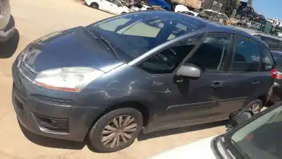 Scrapping Vehicle citroen                                            c4 picasso i monospace (ud_)                                                                                                                                                                                                                               1.6 hdi                                                                                                                                                                                                                                                    of the year 2009 powered 9hz