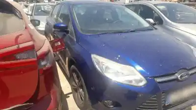 Scrapping Vehicle ford focus berlina (cb8) m1da of the year 2014 powered m1da