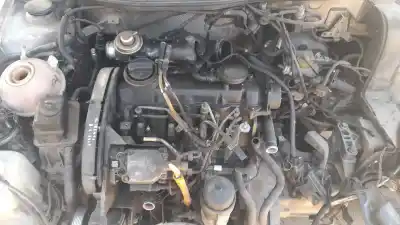 Утилизация автомобиля seat toledo ii (1m2) 1.9 tdi года 2003 питание asv