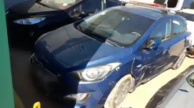 Утилизация автомобиля HYUNDAI                                            I30 CW (GDH)                                                                                                                                                                                                                                               G4LC                                                                                                                                                                                                                                                       года 2015 питание G4LC