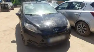 Утилизация автомобиля ford fiesta vi (cb1, ccn) 1.25 года 2011 питание snjb