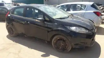 Утилизация автомобиля ford fiesta vi (cb1, ccn) 1.25 года 2011 питание snjb
