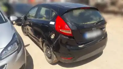 Утилизация автомобиля ford fiesta vi (cb1, ccn) 1.25 года 2011 питание snjb