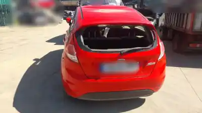 Здавання транспортного засобу ford                                               fiesta vi (cb1, ccn)                                                                                                                                                                                                                                       1.25 року 2013 потужний snja