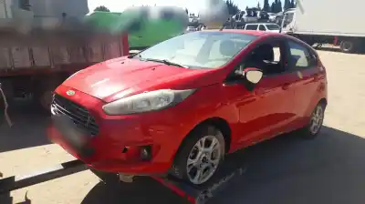 Здавання транспортного засобу ford                                               fiesta vi (cb1, ccn)                                                                                                                                                                                                                                       1.25 року 2013 потужний snja