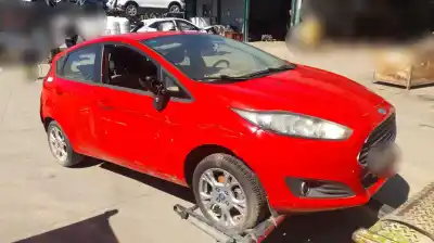 Здавання транспортного засобу ford                                               fiesta vi (cb1, ccn)                                                                                                                                                                                                                                       1.25 року 2013 потужний snja