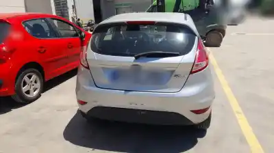 Здавання транспортного засобу ford fiesta (cnn) snjb року 2017 потужний snjb