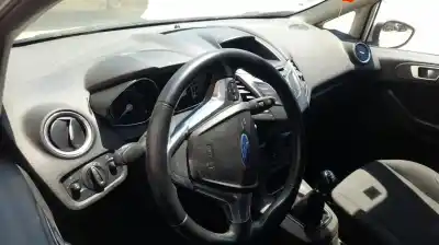 Здавання транспортного засобу ford fiesta (cnn) snjb року 2017 потужний snjb