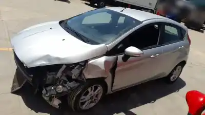 Здавання транспортного засобу ford fiesta (cnn) snjb року 2017 потужний snjb