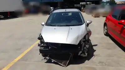 Здавання транспортного засобу ford fiesta (cnn) snjb року 2017 потужний snjb