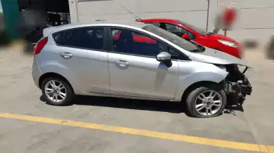 Здавання транспортного засобу ford fiesta (cnn) snjb року 2017 потужний snjb