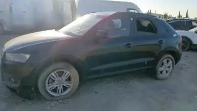 Scrapping Vehicle audi q3 (8ub) cff of the year 2022 powered cff