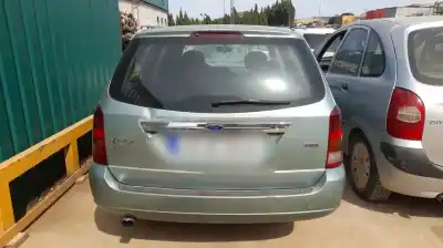 Утилизация автомобиля ford focus familiar (cak) c9dc года 1999 питание c9dc