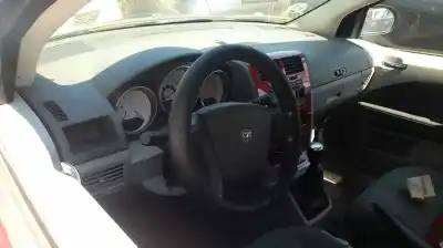 Scrapping Vehicle dodge caliber 1.8 of the year 2007 powered bsy