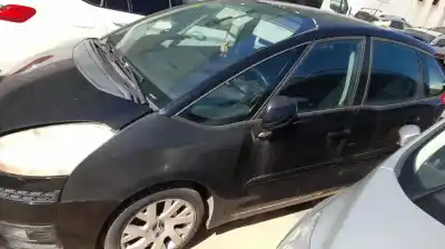 Здавання транспортного засобу citroen c4 picasso rhj-dw10bted4 року 2014 потужний rhj