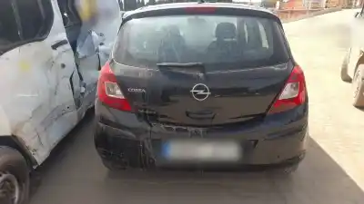 Veículo de Sucata opel corsa d z14xep do ano 2009 alimentado z14xep