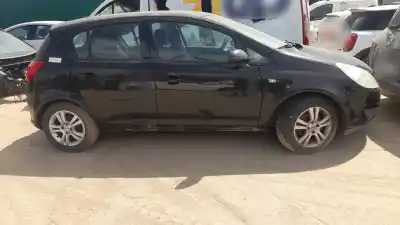 Veículo de Sucata opel corsa d z14xep do ano 2009 alimentado z14xep