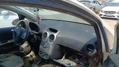 Scrapping Vehicle opel corsa d a12xer of the year 2013 powered a12xer