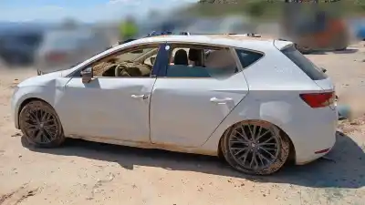 Véhicule à la ferraille seat leon (5f1) 1.2 tsi de l'année 2016 alimenté cyvb