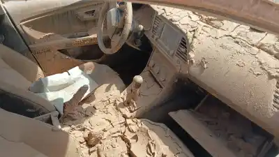 Véhicule à la ferraille seat leon (5f1) 1.2 tsi de l'année 2016 alimenté cyvb