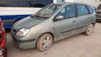 Утилизация автомобиля renault scénic i monospace (ja0/1_, fa0_) 1.9 dti (ja1u) года 2003 питание f9q744