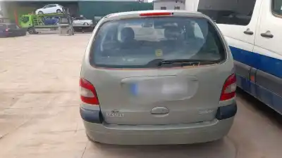 Утилизация автомобиля renault scénic i monospace (ja0/1_, fa0_) 1.9 dti (ja1u) года 2003 питание f9q744