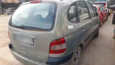 Утилизация автомобиля renault scénic i monospace (ja0/1_, fa0_) 1.9 dti (ja1u) года 2003 питание f9q744