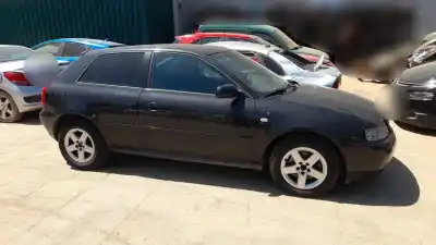 Scrapping Vehicle audi a3 (8l1) 1.9 tdi of the year 2003 powered asz